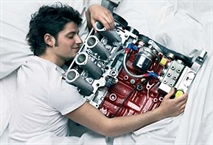 Motor Show di Bologna 2008