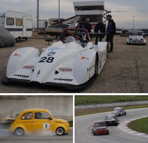 Motorsport la passione in pista allAutodromo del Levante