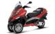 Ufficiale luscita dello Scooter Piaggio Mp3 Hybrid