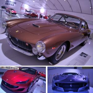 Grand Tour al Museo Ferrari: una storia eterna