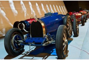 Torino, il Presidente Napolitano al nuovo Museo dellautomobile