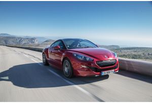 Al My Special Car di Rimini le tre anime di RCZ