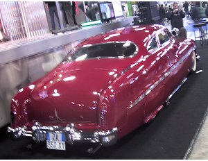 My Special Car con Claudia Galanti madrina del Motor Show