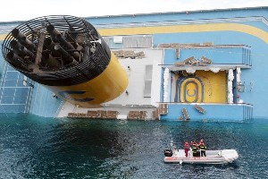 Costa Concordia, arrivano i risarcimenti