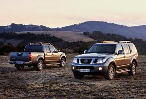 Navara e Pathfinder, la Nissan cambia look