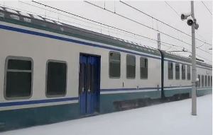 Neve su tutta lItalia
