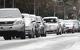 Neve e ghiaccio sullItalia: i tratti stradali a rischio