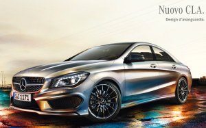 Mercedes CLA con performance di classe