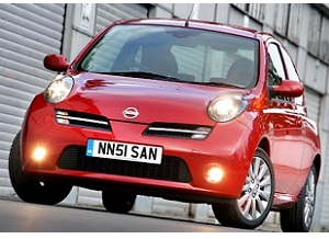 Nissan Micra da record: 6 milioni di unit� vendute