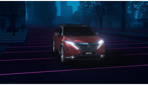 Nissan Ariya: debutta una nuova piattaforma