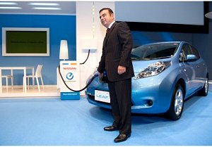 Nissan Green Program 2016: un piano ambientale per il futuro