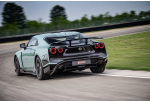 Nissan GT-R50 by Italdesign: reveal in streaming 