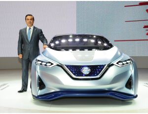 Nissan Intelligent Driving (IDS) Concept: si prepara il futuro della mobilit