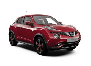 Nissan Juke Dynamic: limited edition con stile