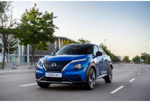 Nissan Juke arriva in Italia