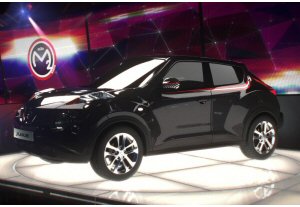 Estate cool con la nuova Nissan JUKE M20