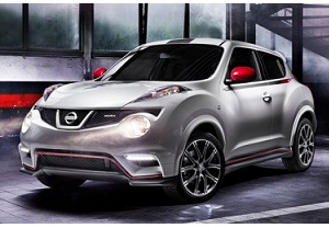 Nissan Juke Nismo debutta alla 24 Ore di Le Mans