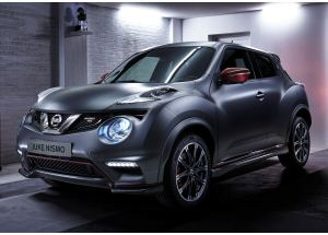 Nissan Juke NISMO RS, in Italia a partire da marzo