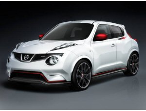Nissan Juke Nismo: a Tokyo la versione sportiva del crossover