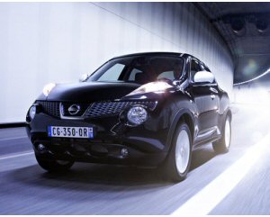Nissan Juke with Ministry of Sound, una limited dal sapore dance