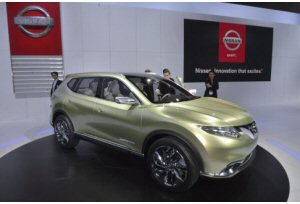 Linnovazione di Nissan al LA Auto Show 2012