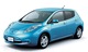 Nissan Leaf: auto elettrica pi venduta in Europa