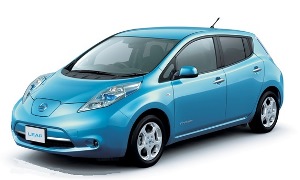 Nissan Leaf: auto elettrica pi venduta in Europa