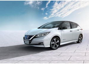 Nissan Leaf: ancora più rivoluzionaria