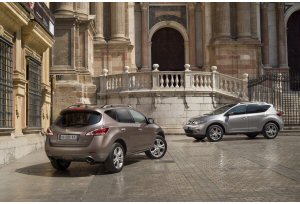 Nissan, al Salone di Mosca con linedita Almera