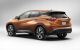 Nissan Murano, il restyling presentato a New York