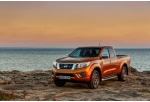 Nissan Navara NP300  Pick Up of the Year 2016