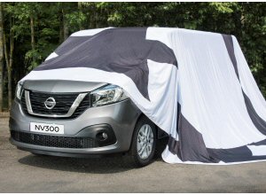 Nissan NV300: ecco la prima immagine