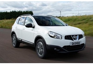 Connessioni Smartphone per la Nissan Qashqai 360