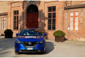 Auto Europa 2022: il premio a Nissan Qashqai