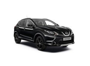 Nissan: una Black Edition per il Black Friday