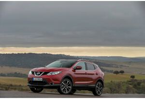 Nissan Qashqai, in arrivo un nuovo motore benzina EURO 6 