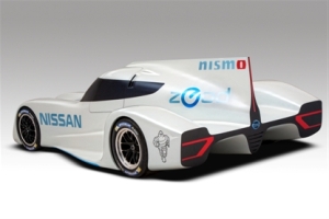 Le Mans 2014: ci sar la Nissan ZEOD RC