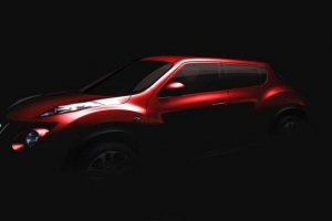 Nissan Juke: prime indiscrezioni sulla crossover derivata da Qazana