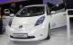 Nissan Leaf: consegnata la prima vettura