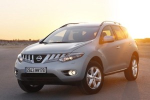 Per Nissan, arriva la Murano da 190 CV