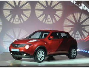 Nissan Juke: arriva il nuovo crossover made in Japan
