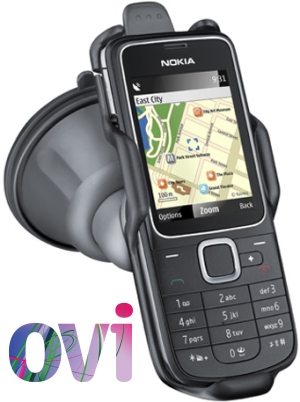 Nokia lancia lOVI Maps gratuito per i suoi cellulari