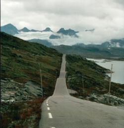 La Norvegia realizza una autostrada a idrogeno