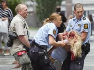 Strage in Norvegia