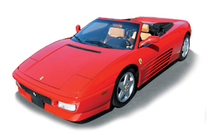 Nullatenente? S�, a parte una Ferrari �