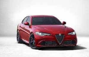 Ecco la nuova Alfa Romeo Giulia