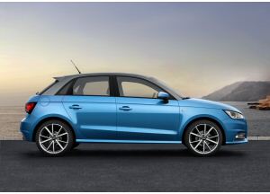 Nuova Audi A1, il listino prezzi per il mercato italiano