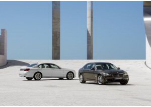 Nuova BMW Serie 7, sintesi di lusso e sportivit