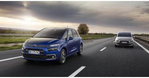 Nuova Citroen C4 Picasso: cambio di look per la monovolume transalpina