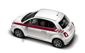 Nuova Fiat 500, limpronta di Mopar rende unica la citycar